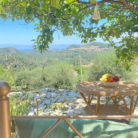 Dinateli House - Live Like A Local In Corfu Casa vacanze Kastellanoi (Agios Georgios (Corfu))