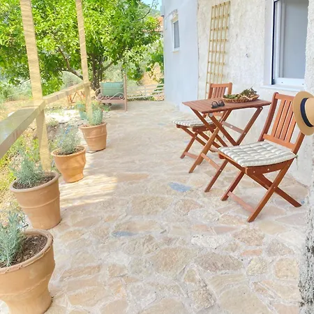 Dinateli House - Live Like A Local In Corfu Casa vacanze