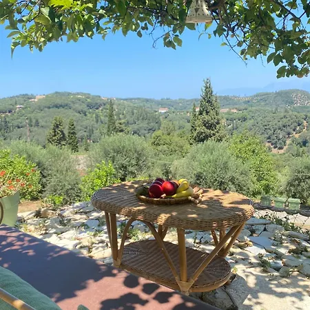 Dinateli House - Live Like A Local In Corfu Casa vacanze Kastellanoi (Agios Georgios (Corfu))