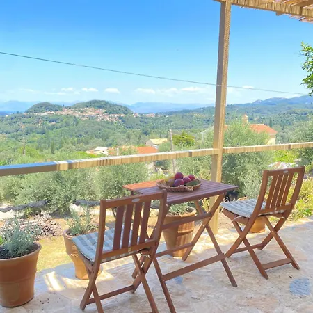 Dinateli House - Live Like A Local In Corfu Casa vacanze *