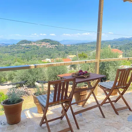 Casa vacanze Dinateli House - Live Like A Local In Corfu *