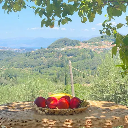 Dinateli House - Live Like A Local In Corfu Casa vacanze *