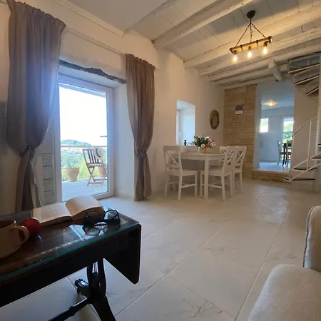 Casa vacanze Dinateli House - Live Like A Local In Corfu *