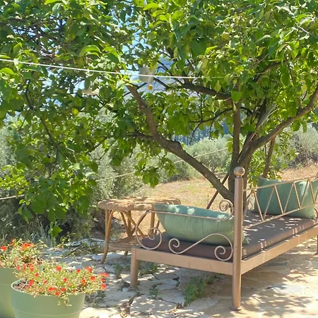 Dinateli House - Live Like A Local In Corfu Casa vacanze Kastellanoi (Agios Georgios (Corfu))