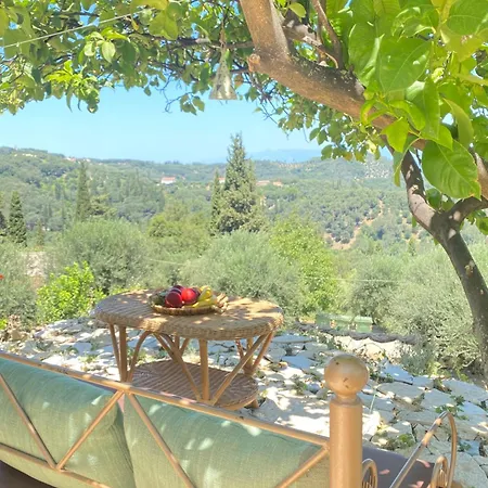 Casa vacanze Dinateli House - Live Like A Local In Corfu *