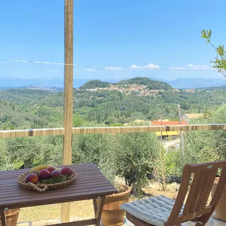 Casa vacanze Dinateli House - Live Like A Local In Corfu