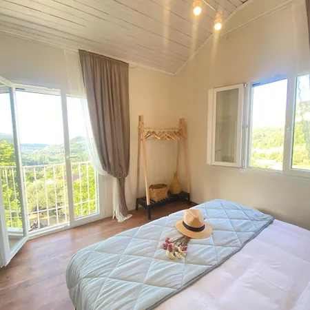 Dinateli House - Live Like A Local In Corfu Casa vacanze *