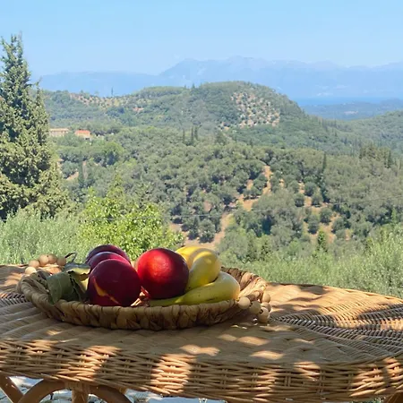 Casa vacanze Dinateli House - Live Like A Local In Corfu Kastellanoi (Agios Georgios (Corfu))